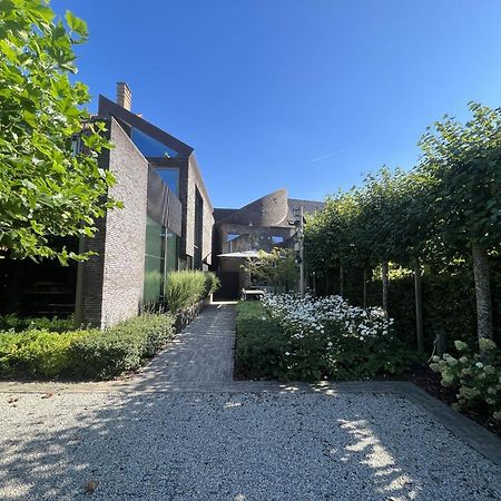 Modern Holiday Home Near Bruges And The North Sea ภายนอก รูปภาพ