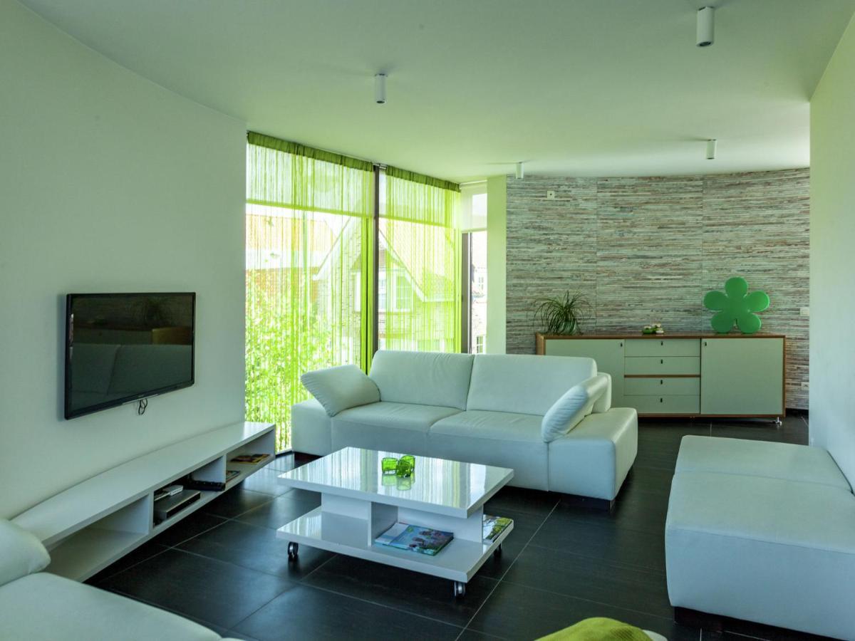 Modern Holiday Home Near Bruges And The North Sea ภายนอก รูปภาพ