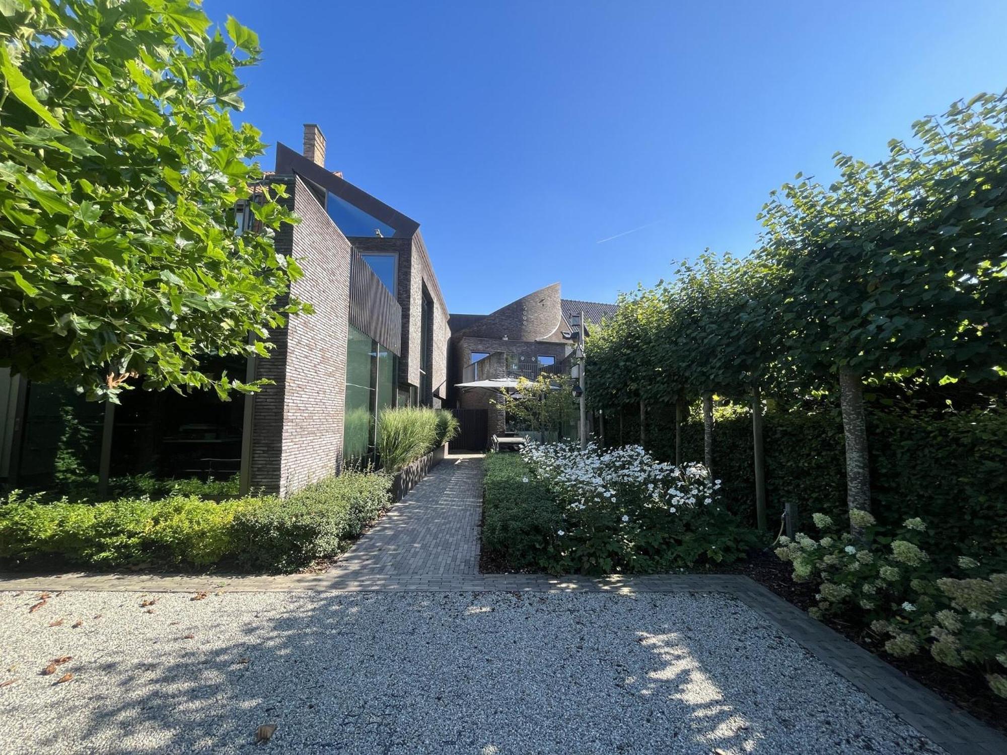 Modern Holiday Home Near Bruges And The North Sea ภายนอก รูปภาพ