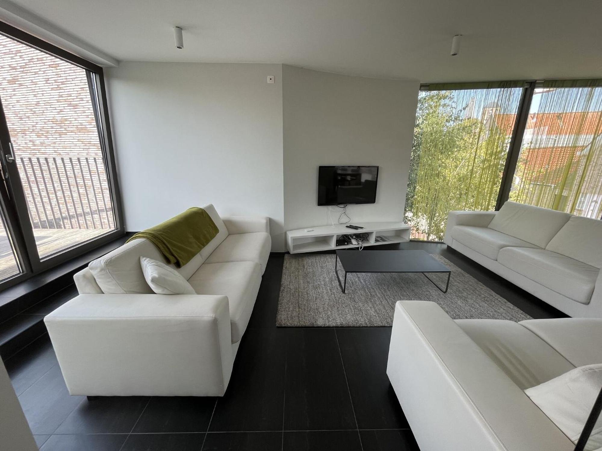 Modern Holiday Home Near Bruges And The North Sea ภายนอก รูปภาพ