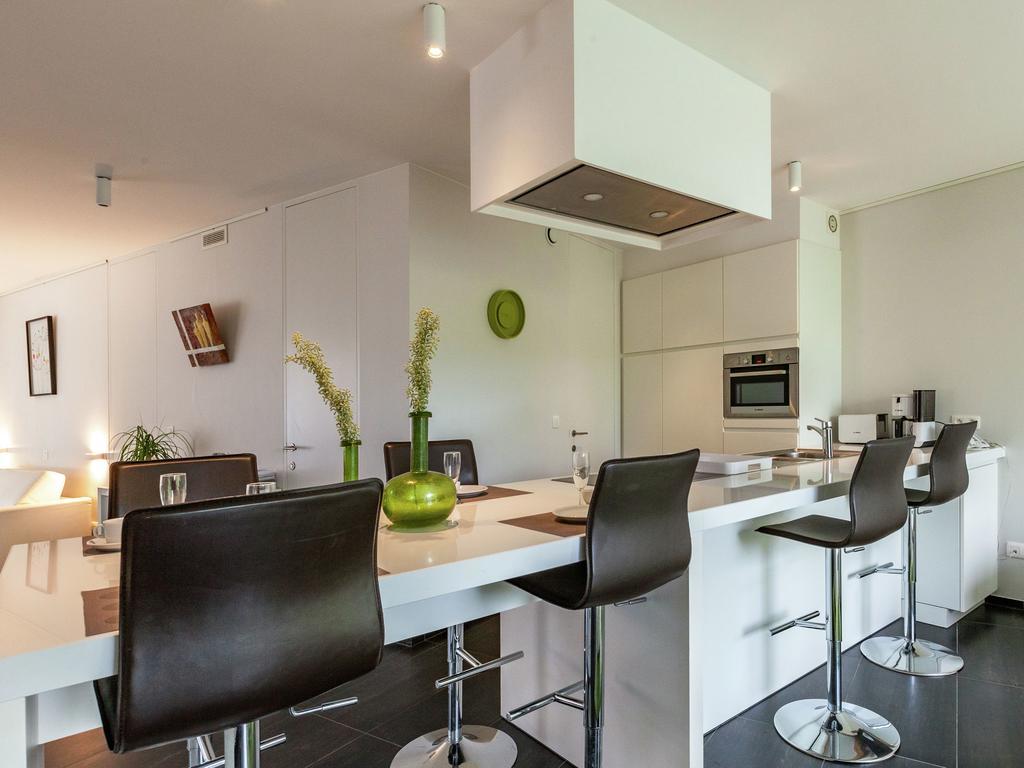 Modern Holiday Home Near Bruges And The North Sea ภายนอก รูปภาพ