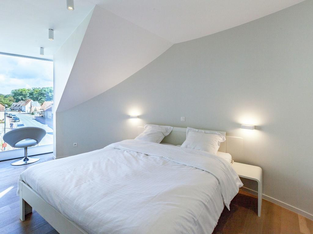 Modern Holiday Home Near Bruges And The North Sea ภายนอก รูปภาพ