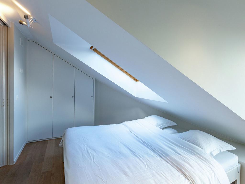 Modern Holiday Home Near Bruges And The North Sea ภายนอก รูปภาพ