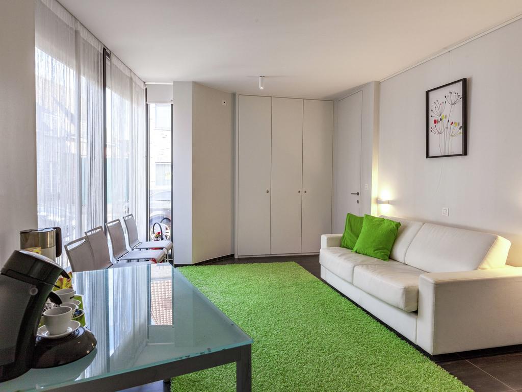 Modern Holiday Home Near Bruges And The North Sea ภายนอก รูปภาพ