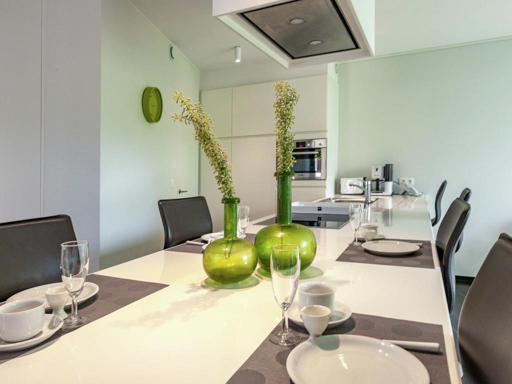 Modern Holiday Home Near Bruges And The North Sea ภายนอก รูปภาพ