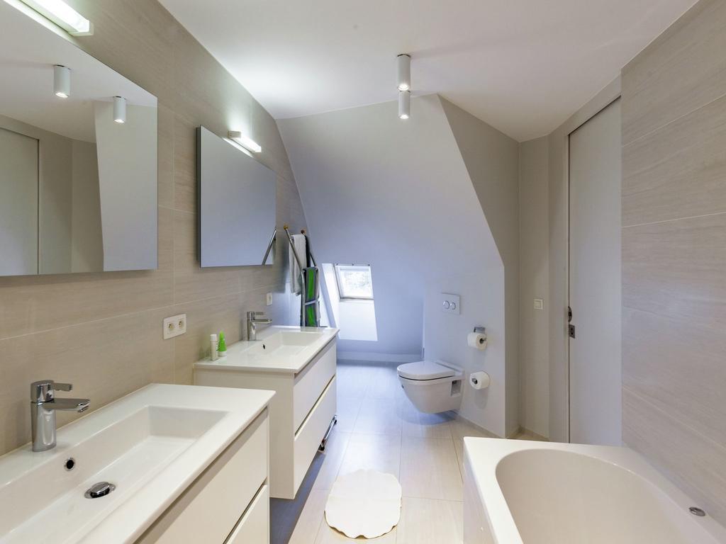 Modern Holiday Home Near Bruges And The North Sea ภายนอก รูปภาพ
