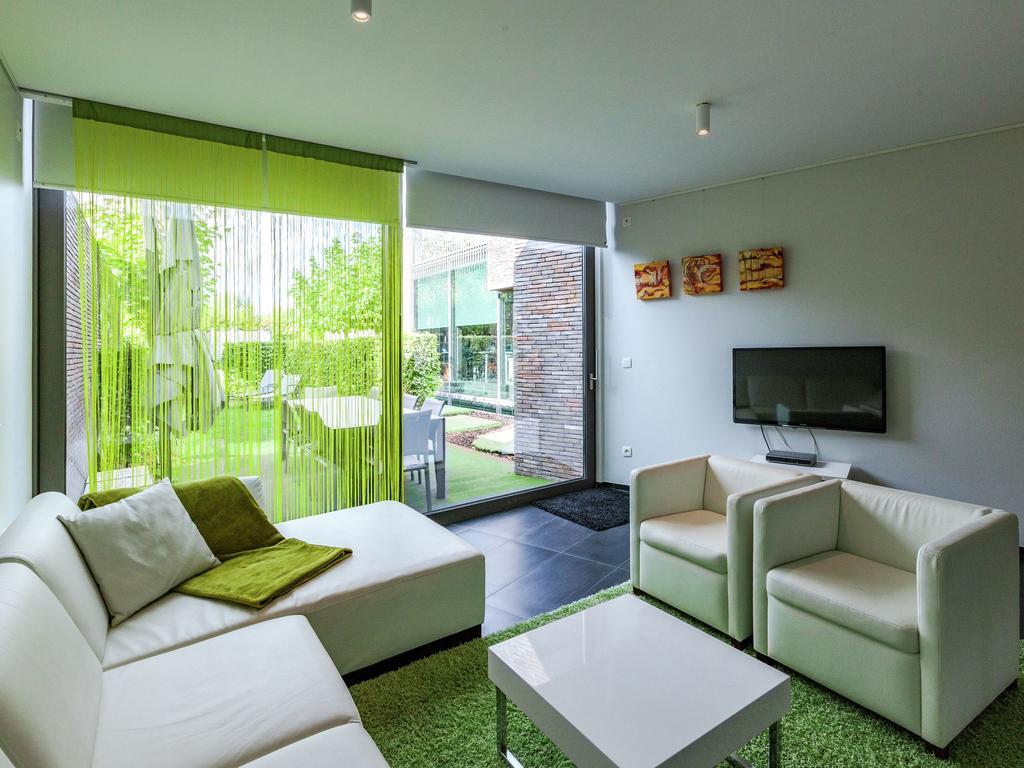 Modern Holiday Home Near Bruges And The North Sea ภายนอก รูปภาพ