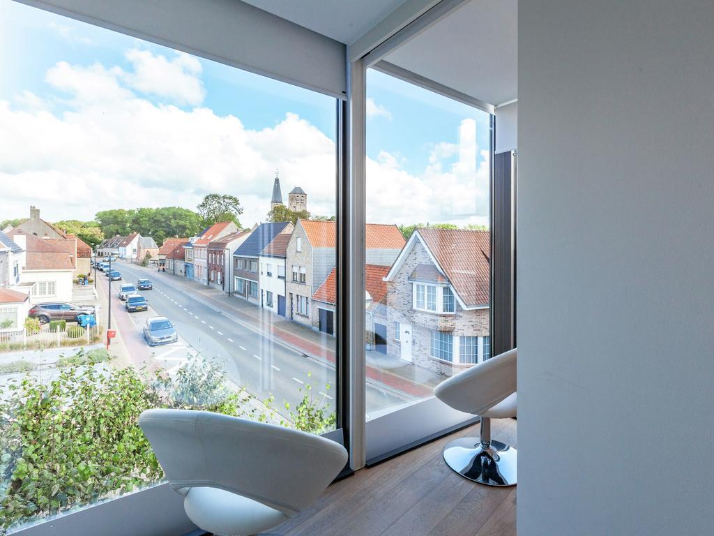 Modern Holiday Home Near Bruges And The North Sea ภายนอก รูปภาพ