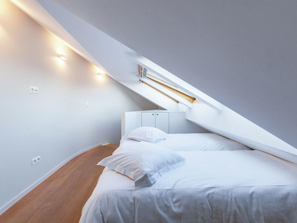 Modern Holiday Home Near Bruges And The North Sea ภายนอก รูปภาพ